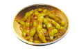 Spicy Edamame
