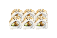 Sake Kawa Roll