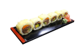 Crunchy Beef Roll