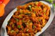 Chicken Kothu Parotta