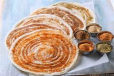 Ghee Podi Dosa