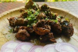 Chettinadu Kaada Fry