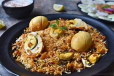 Egg Briyani
