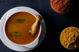Chettinadu Mutton Soup
