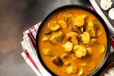 Chettinadu Mushroom Soup