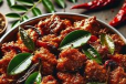 Palipalayaam Chicken Dry