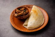Chicken Curry Dosa
