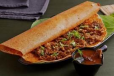 Mutton Curry Dosa