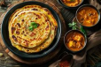 Wheat Parotta Set Non Veg