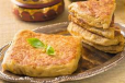 Egg Cylon Parotta