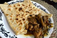 Cylon Parotta Chicken