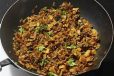 Prawn Kothu Parotta