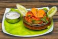 Chilly Parotta