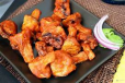 Chilly Mushroom Dry