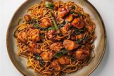 Schezwan Chicken Noodles