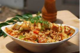 Paneer Fried Rice
