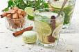 Lime Mint Juice