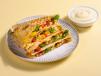 Vegetable Quesadilla