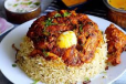 Chicken Fry Biryani