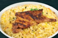 Chicken Charcoal Biriyani