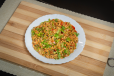 Egg Burji