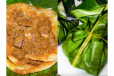 Beef Pothi ( Kizhi) Paratha