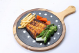 Grilled Salmon Grill