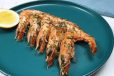 Fried Prawns Grill