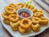 Crispy Calamari