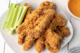 Crispy Chicken Semola