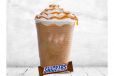 Snickers Crush Milk