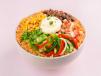 Vegetarian Burrito Bowl