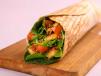 Spicy Grilled Halloum Wrap