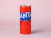 Fanta Strawberry