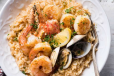 Risotto Seafood