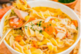 Chicken Noodles Soup