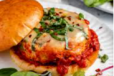 Italian Style Grill Chicken Burger