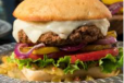 Italian Style Grill Beef Burger