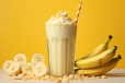Banana Milkshake