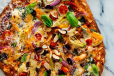 Vegetable Garden Pizza Medium