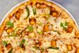 Paneer Tikka Pizza Medium