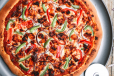 Chicken Tandoori Pizza Medium