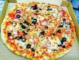 Deluxe Pizza Medium