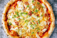 Four Cheese Pizza Large