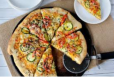 Vegetable Garden Pizza  Large