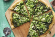 Vegetable Pesto Pizza  Large