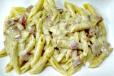 Penne Carbonara