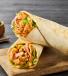 Butter Chicken Wrap