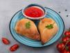 Tandoor Samsa With Beef 3psc