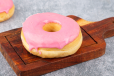 Strawberry Donut